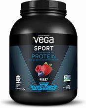 Image result for Vega Sport Premium Protein Powder Berry Vegan 30G
