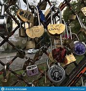 Image result for Designer Wall with Locks