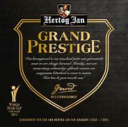 Bildergebnis für Hertog Jan Grand Prestige