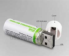 Image result for Rechargeable AA Batteries and Charger