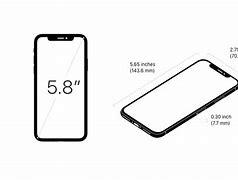 Image result for iPhone X Box Dimensions