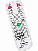 Image result for Panasonic Projector Remote