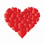 Image result for Heart Made Out of Hearts