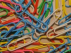 Image result for Non-Metal Paper Clips