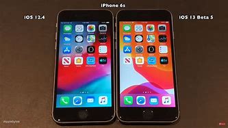 Image result for iOS 12 vs 13