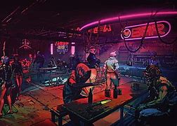 Image result for Neon Punk Future