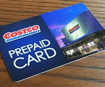 Image result for Costco Prepaid Card