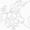 Image result for Blank of Europe