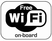 Image result for Wi-Fi On Board Logo