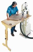 Image result for Band Saw Outfeed Table