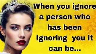 Image result for You Ignore Me Quotes in Hindi