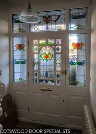Image result for Stained Glass Entry Door