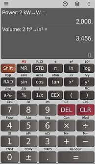 Image result for Scientific Calculator App