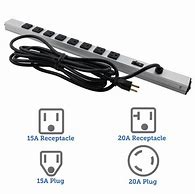 Image result for Power Strip Electrical Outlet