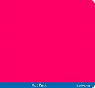 Image result for Hot Pink RGB