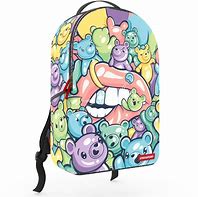 Image result for Sprayground Backpack Pink and Purple