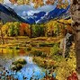 Image result for Fall Dual Monitor Wallpaper