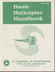 Image result for Helicopter Handbook