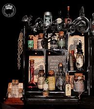 Image result for Halloween Apothecary