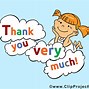 Image result for Aww Thank You Clip Art