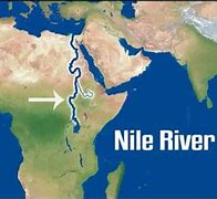Image result for Nile and Amazon River