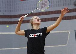 Image result for Badminton Opposition Hit