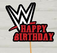 Image result for Happy Birthday Marc WWE