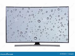 Image result for LCD TV Screen with Water Bubbles