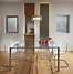 Image result for Small Glass Dining Table