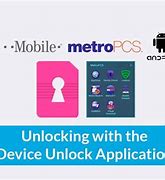 Image result for MetroPCS Device Unlock App