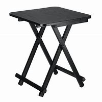 Image result for Folding TV Table
