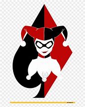 Image result for Harley Quinn Bat Drawing