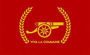 Image result for Flag of Paris Commune