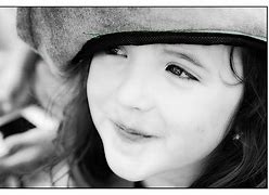 Image result for Girl Face Black and White Photography