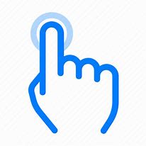 Image result for Palm Tap Icon