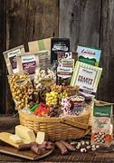 Image result for Farm Fresh Foods Gift Basket