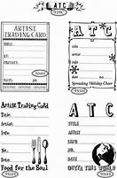 Image result for Card Designs Trading Cards