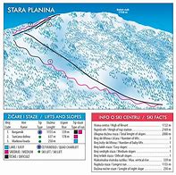 Image result for Stara Planina Map