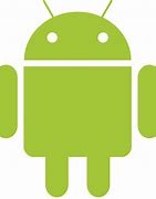 Image result for Android with Apple Logo On Back