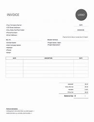 Image result for Graphic Design Invoice Sample