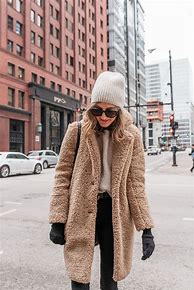 Image result for Winter Coat Outfits