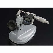 Image result for Digimatic Micrometer with Stand