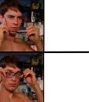 Image result for Dope Glasses Meme