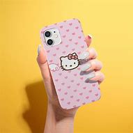 Image result for iPhone 6 Cases Hello Kitty