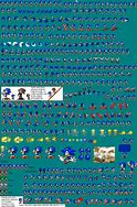 Image result for Soap Shoes Sonic Sprites