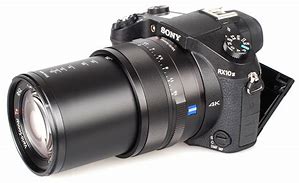 Image result for Sony RX10 MV