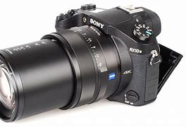 Image result for Sony RX10 MK2