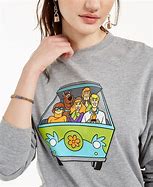 Image result for Scooby Doo T-Shirt