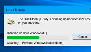 Image result for How to Clean Disk C