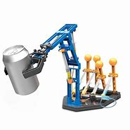 Image result for 4M Kidslabs Hydraulic Robotic Arm